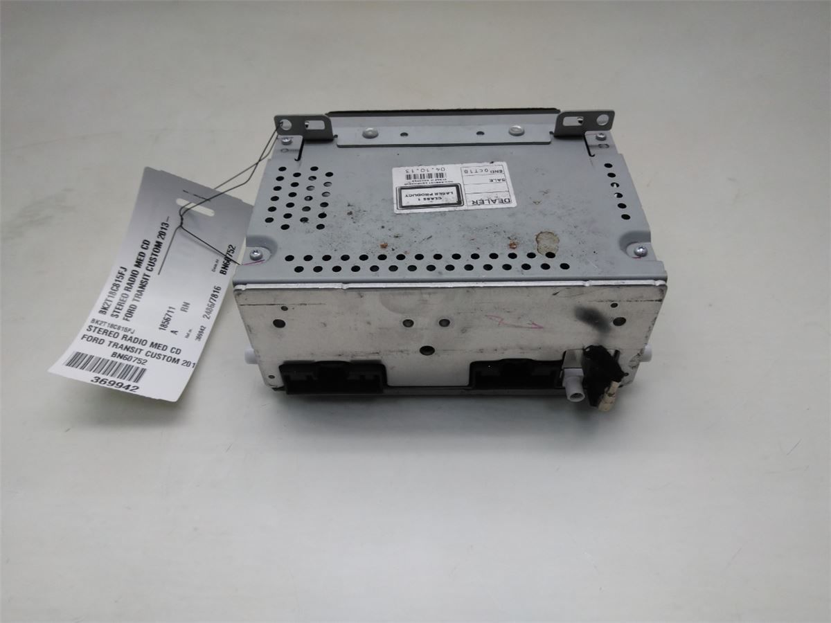 Stereo Radio Med CD – bilde 2