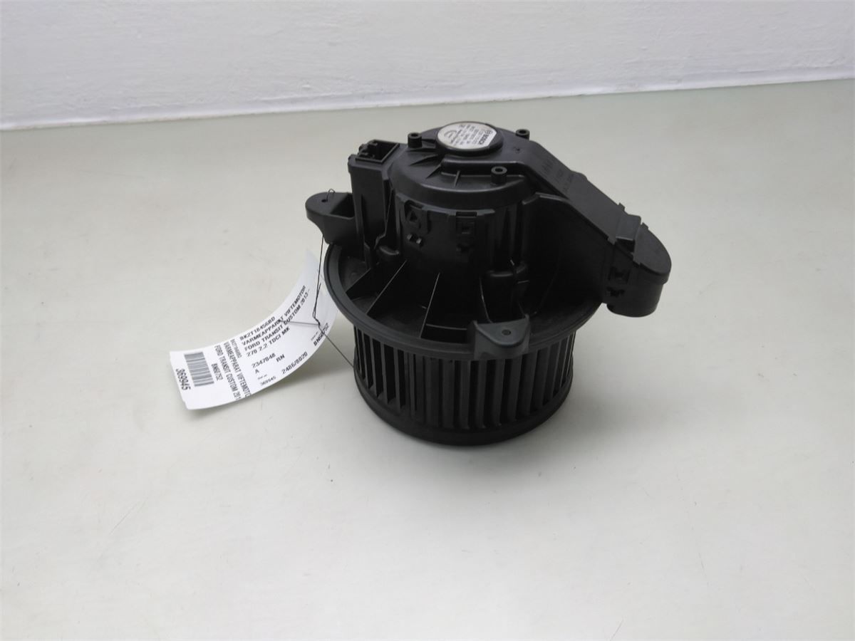 Varmeapparat Viftemotor – bilde 1