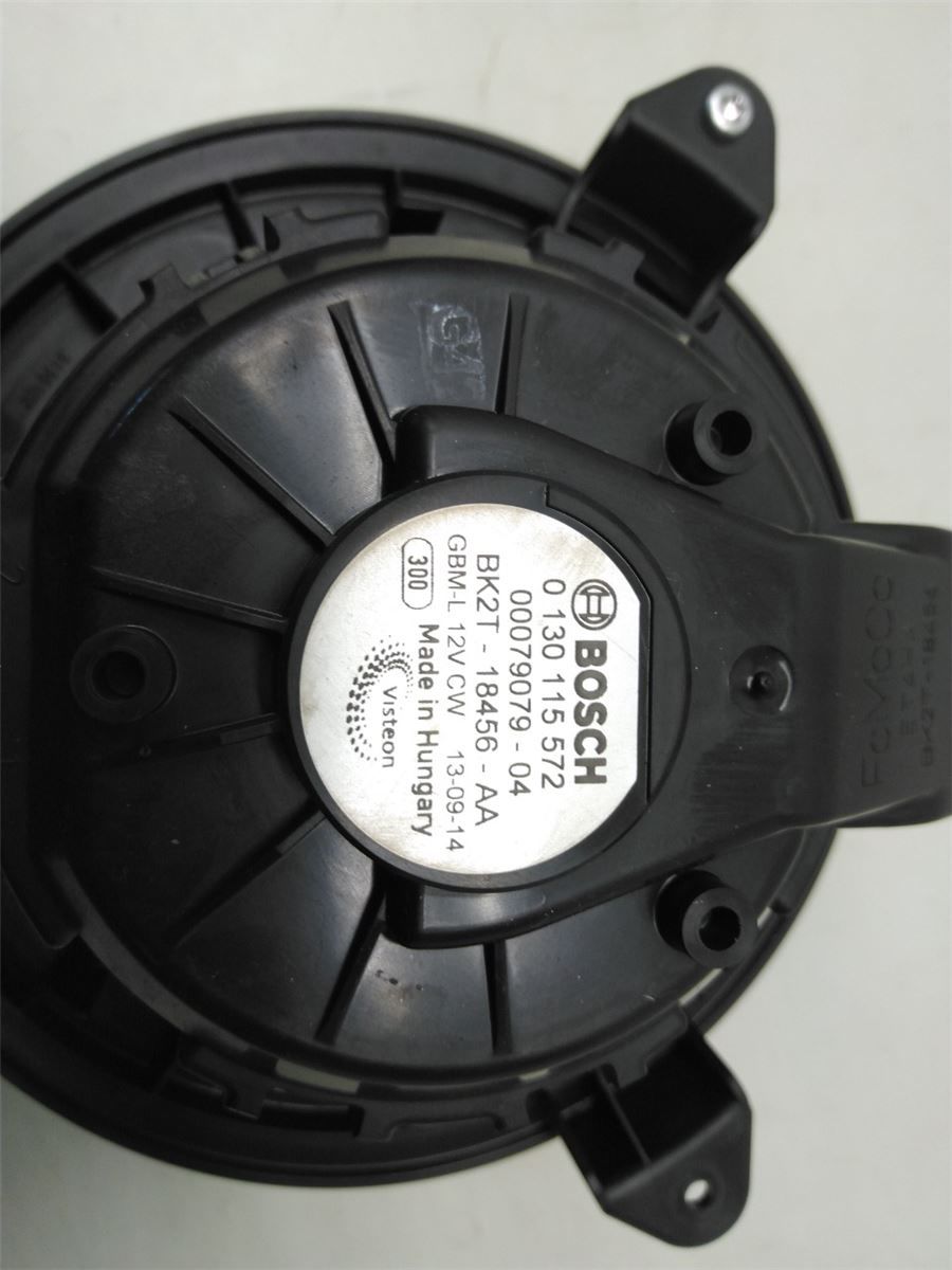 Varmeapparat Viftemotor – bilde 2