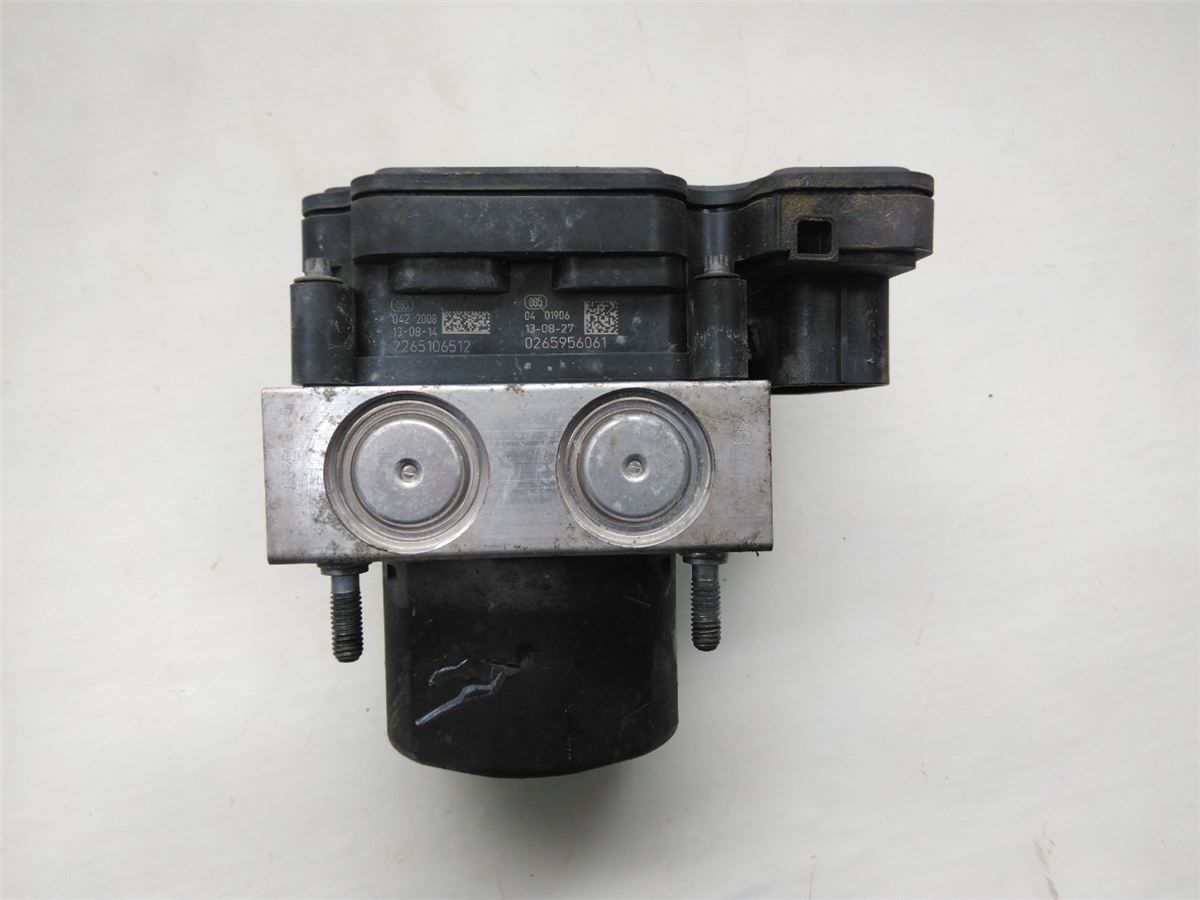 ABS Hydraulikkaggregat – bilde 2