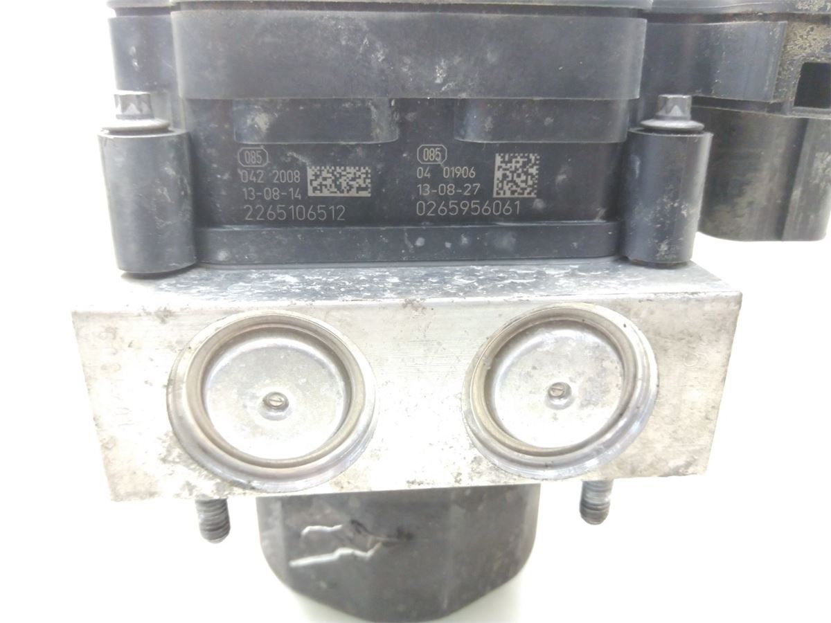 ABS Hydraulikkaggregat – bilde 4