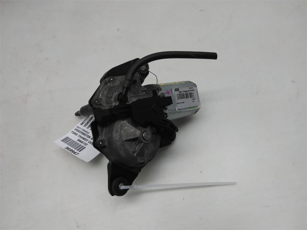 Viskermotor Bakluke – bilde 1