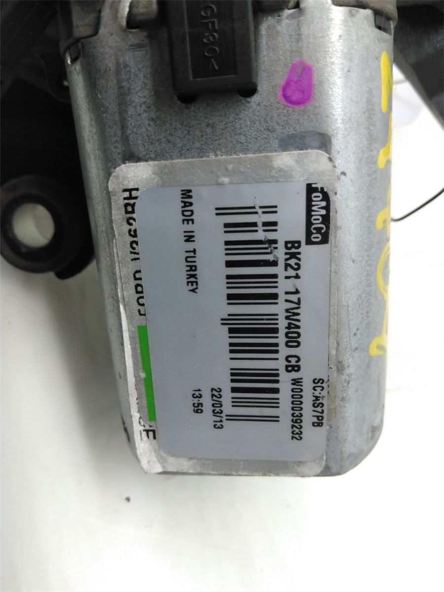 Viskermotor Bakluke – bilde 2