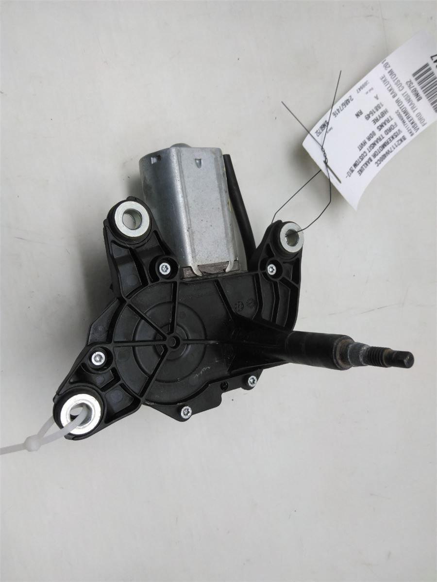 Viskermotor Bakluke – bilde 3