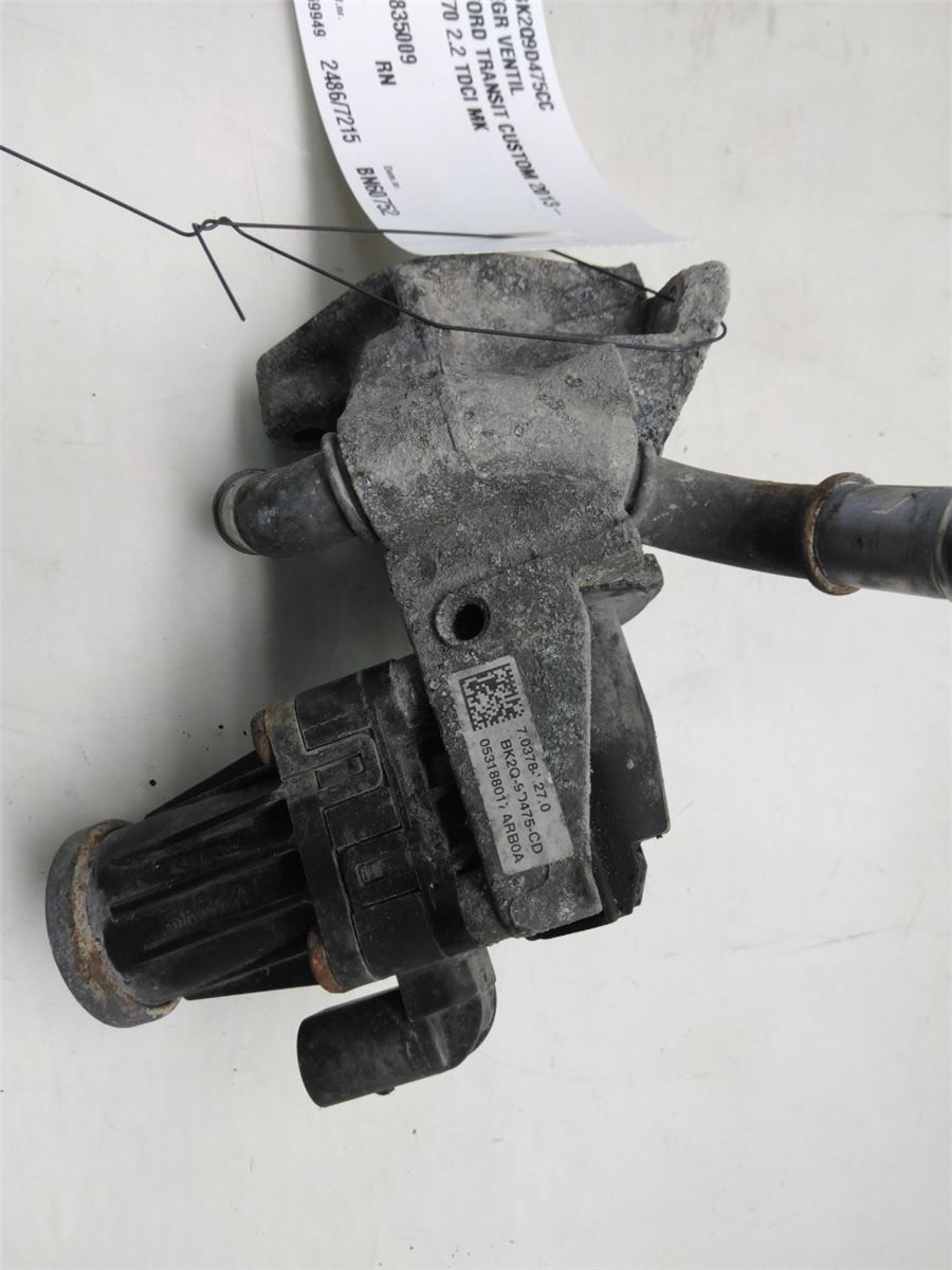 EGR Ventil – bilde 2