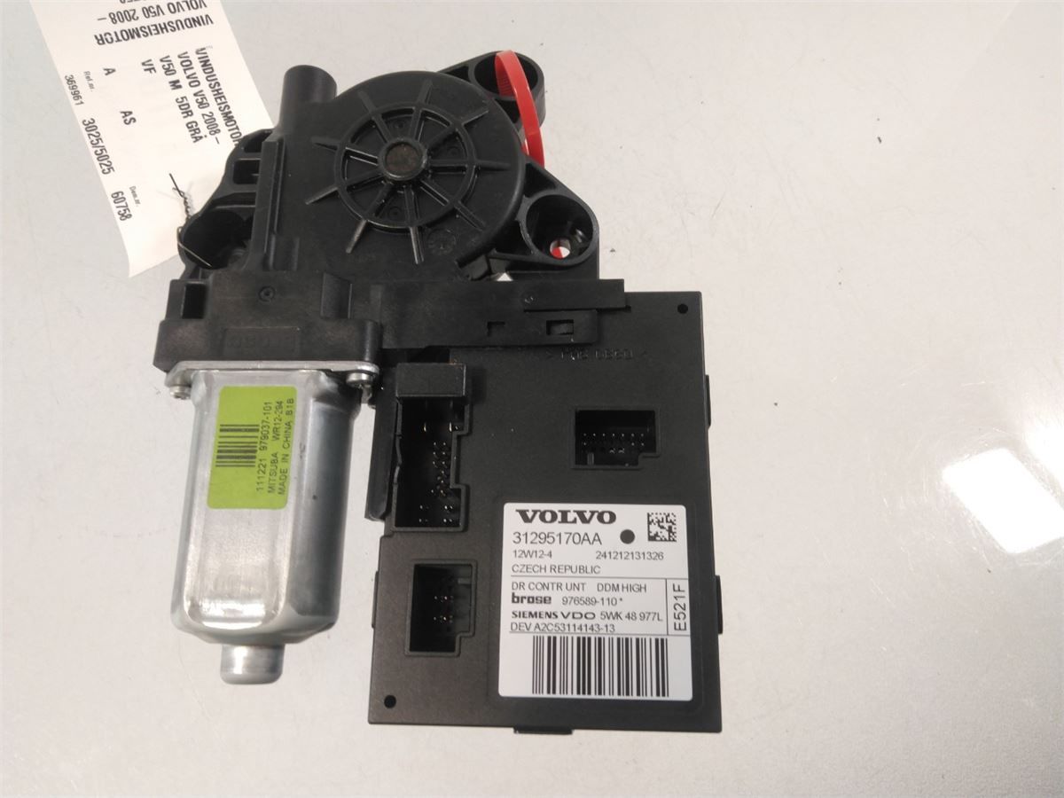 Vindusheismotor – bilde 1