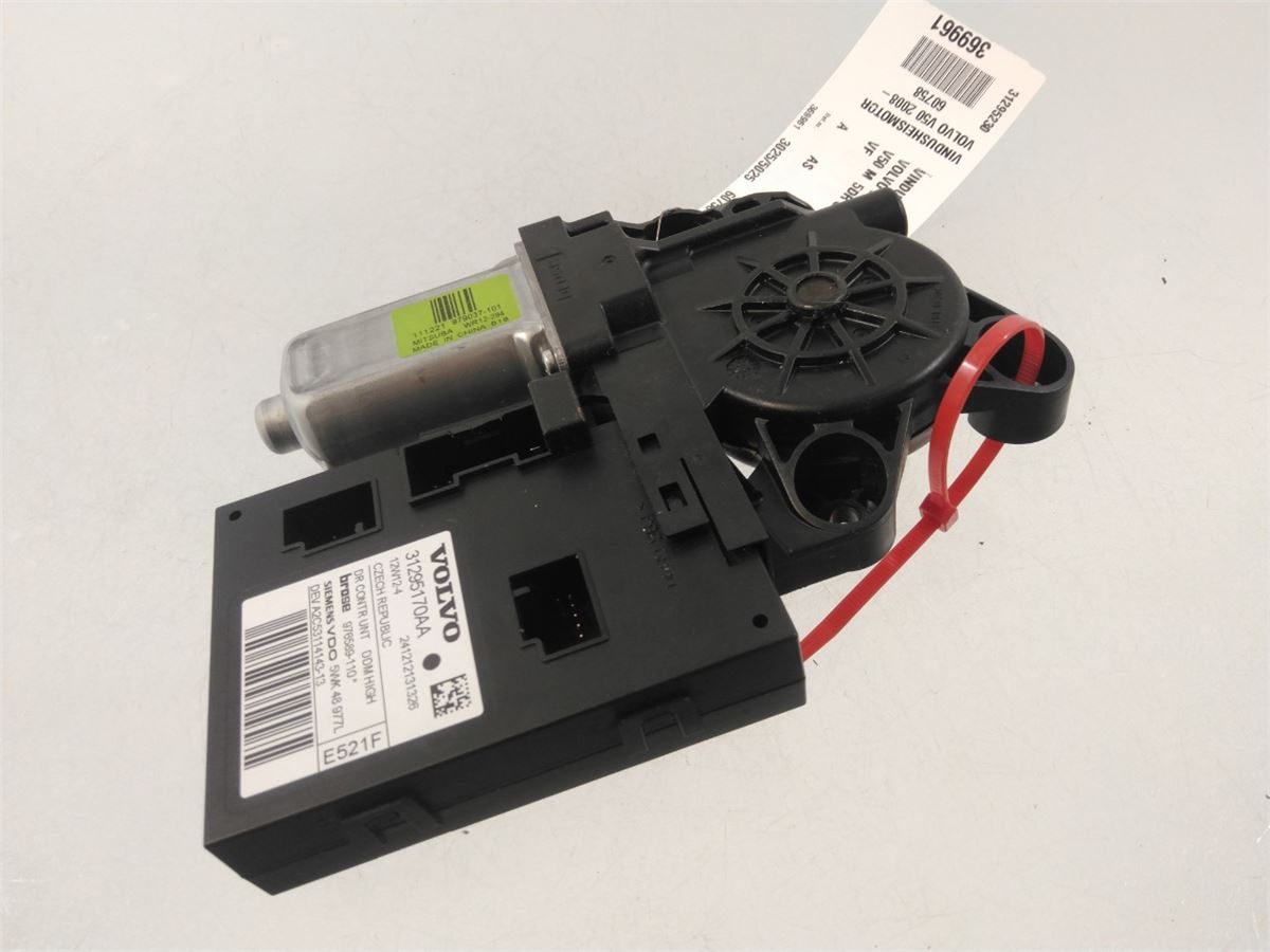 Vindusheismotor – bilde 2