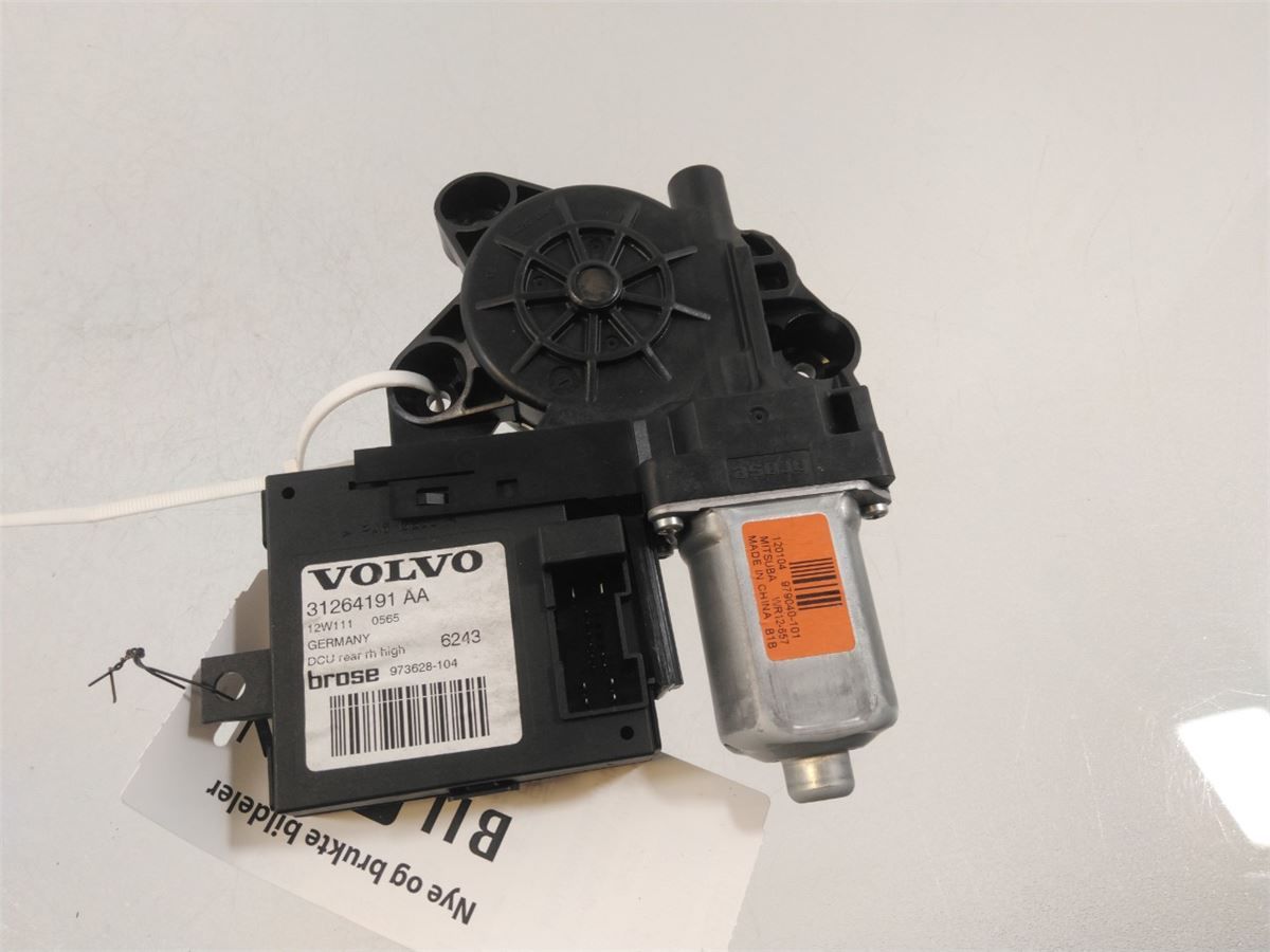 Vindusheismotor – bilde 1