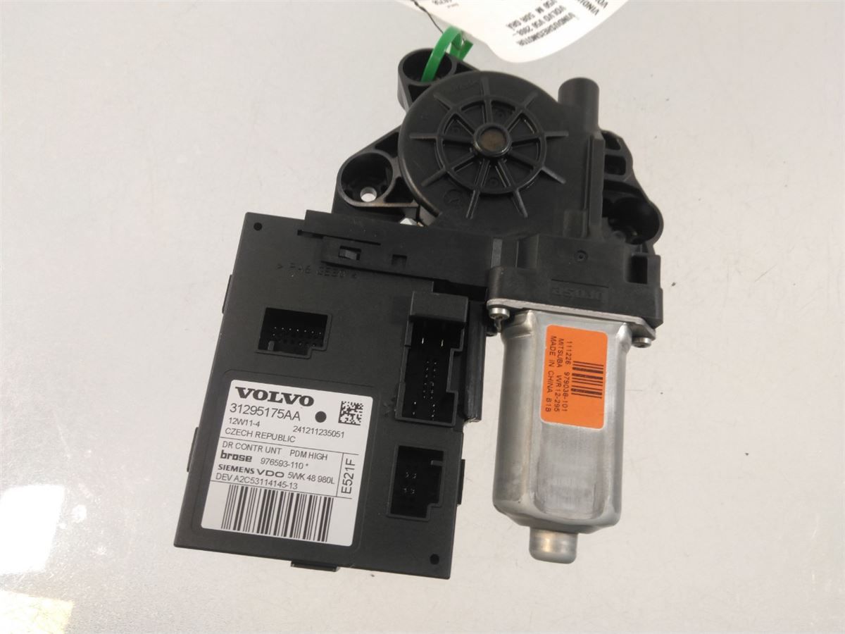 Vindusheismotor – bilde 1