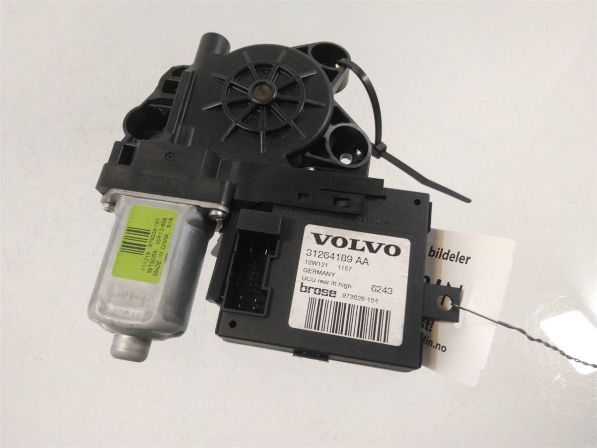 Vindusheismotor – bilde 1