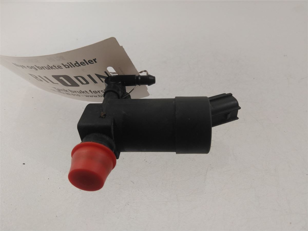 Spylerpumpe Frontrute – bilde 1