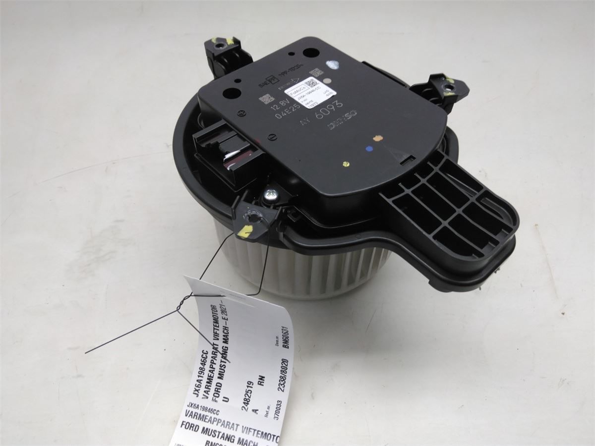 Varmeapparat Viftemotor – bilde 1