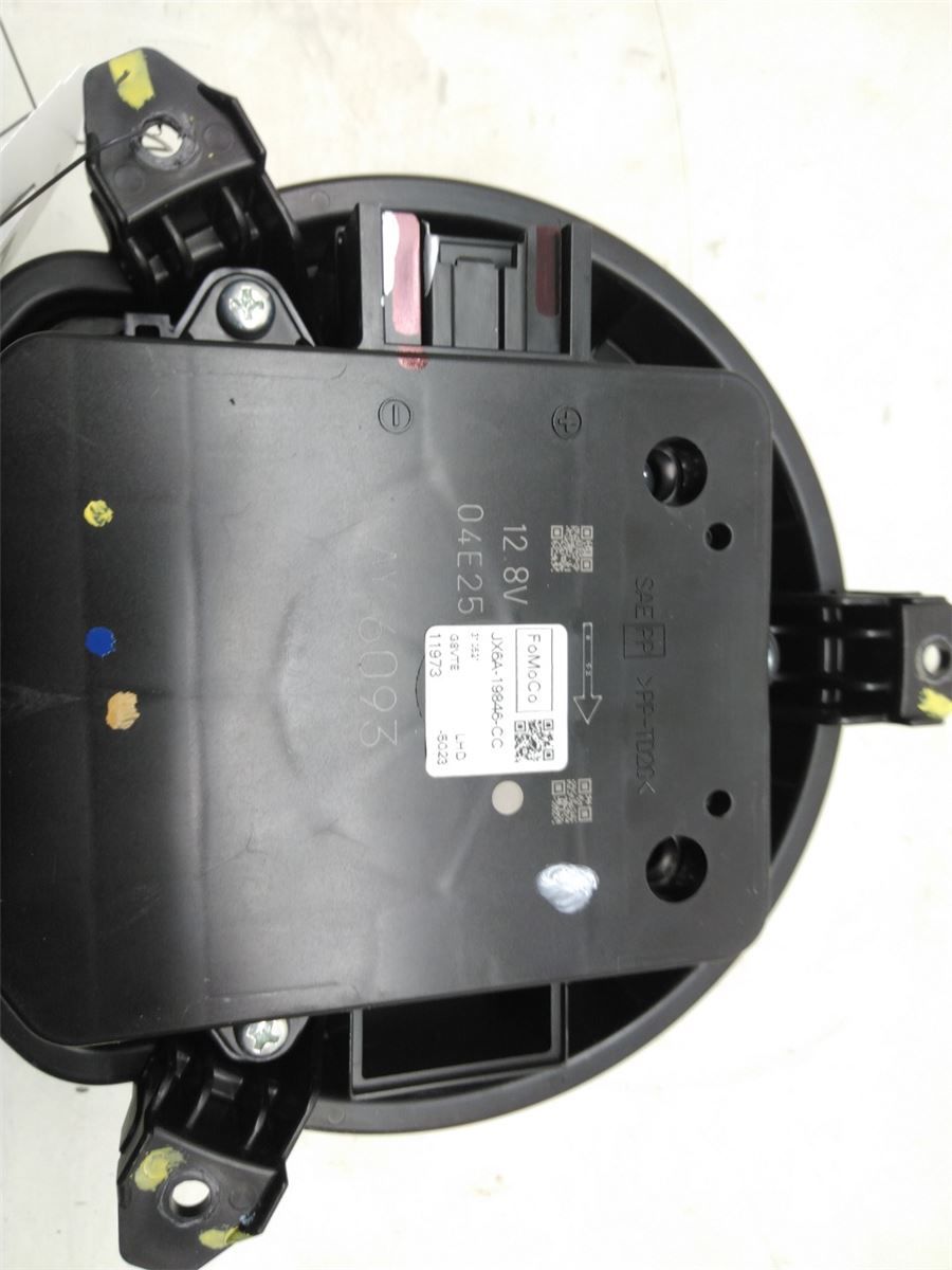 Varmeapparat Viftemotor – bilde 2