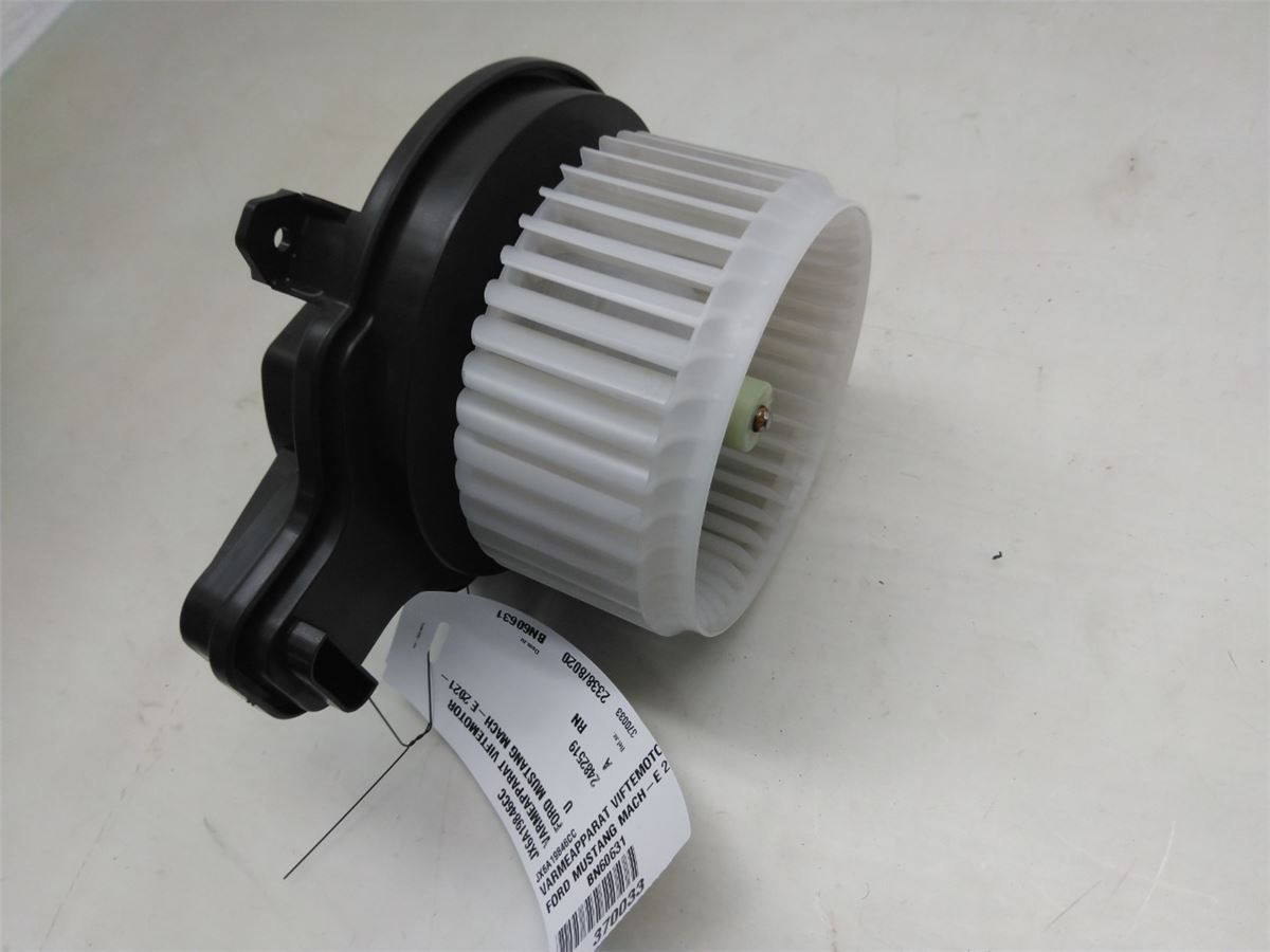Varmeapparat Viftemotor – bilde 3