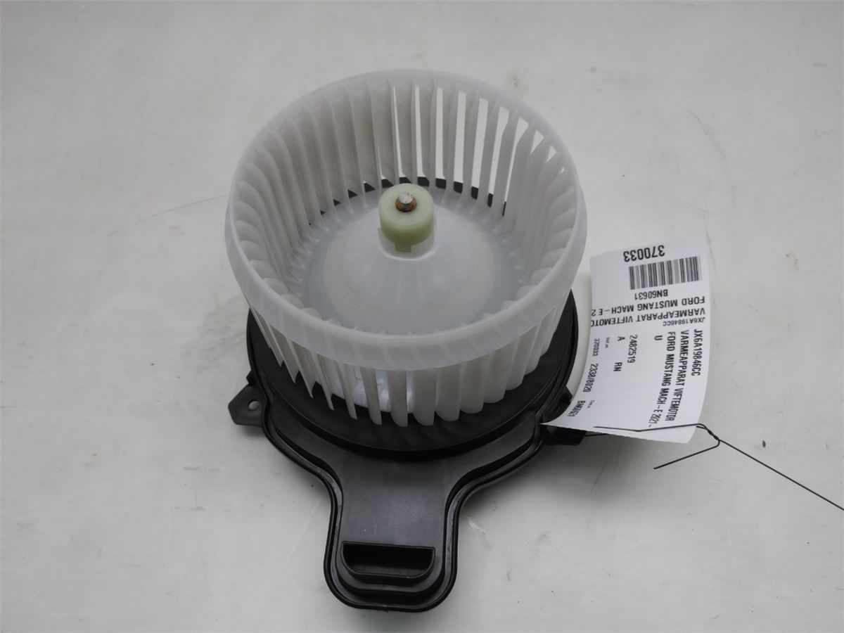 Varmeapparat Viftemotor – bilde 4