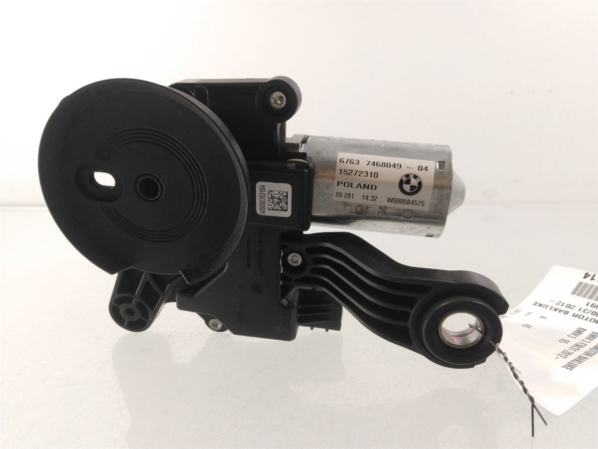 Viskermotor Bakluke – bilde 1