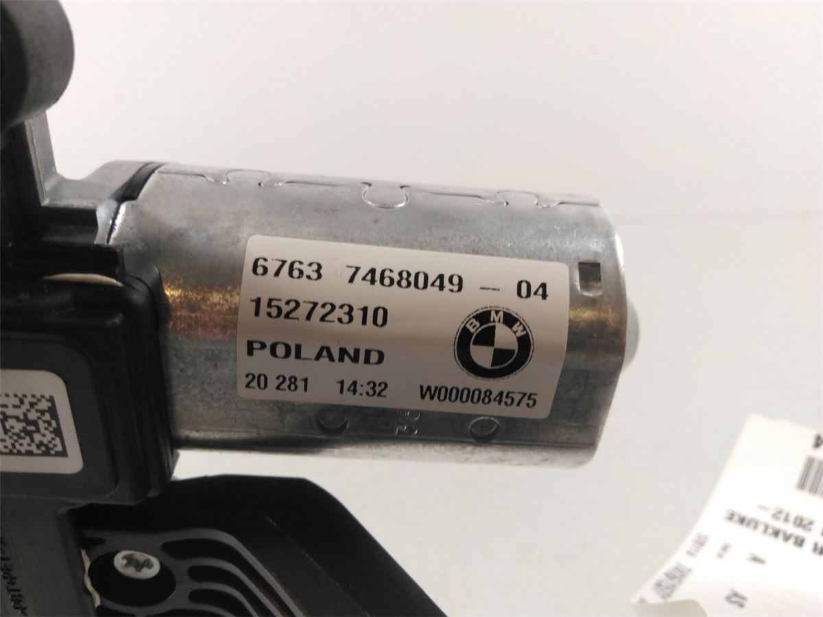 Viskermotor Bakluke – bilde 2