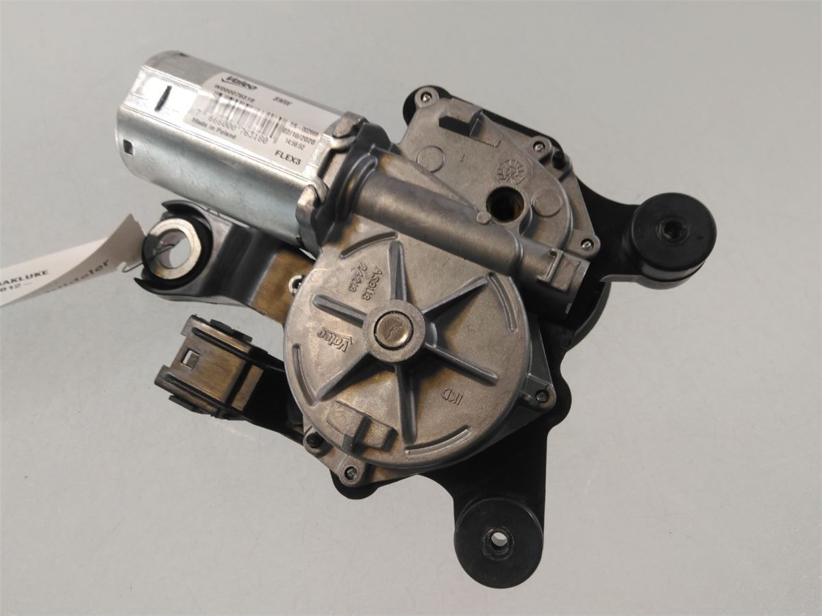 Viskermotor Bakluke – bilde 3