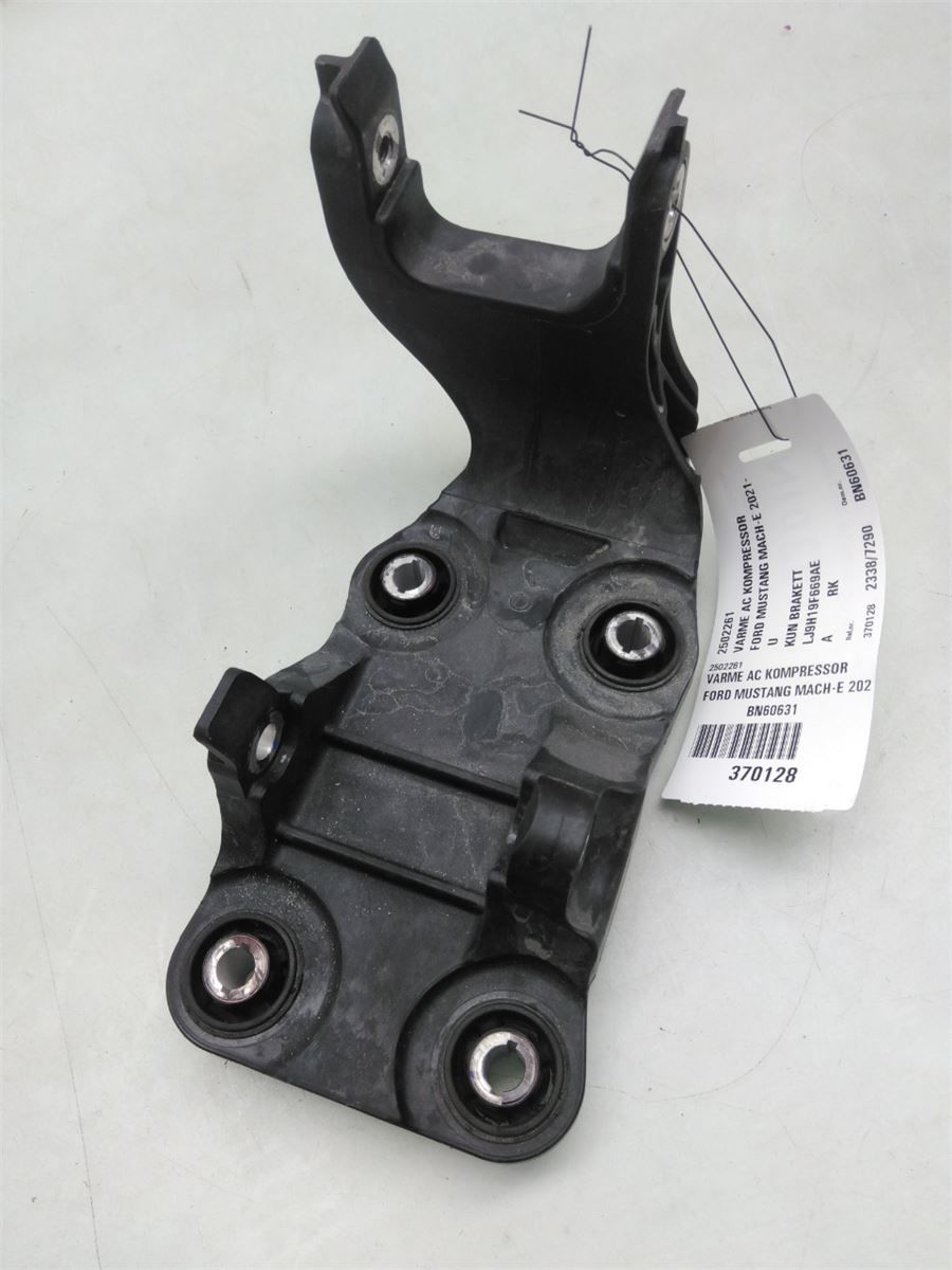 Varme AC Kompressor – bilde 1