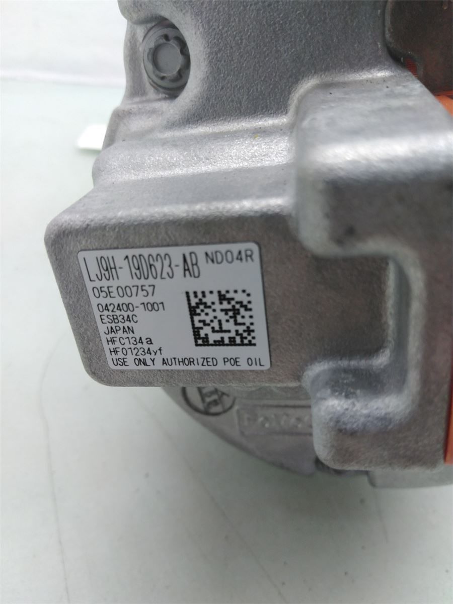 Varme AC Kompressor – bilde 3