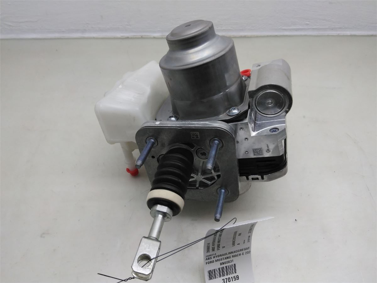 ABS Hydraulikkaggregat – bilde 1