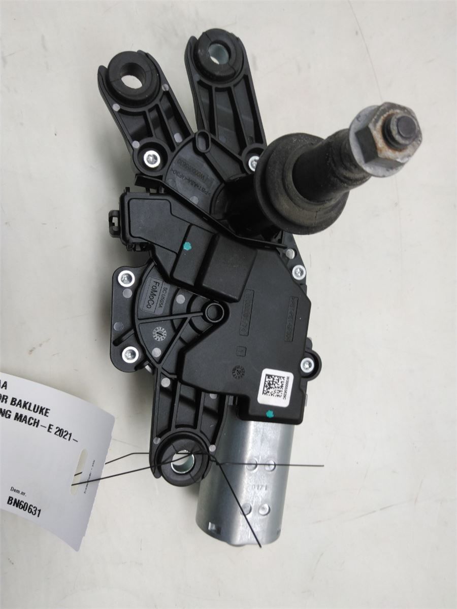 Viskermotor Bakluke – bilde 1
