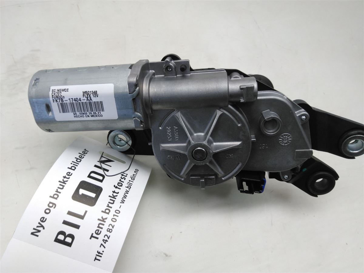 Viskermotor Bakluke – bilde 2