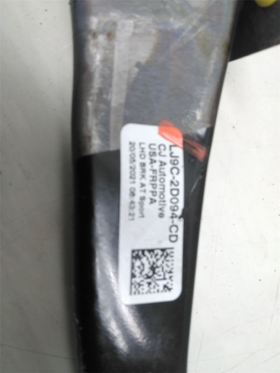 Bremsepedal – bilde 3