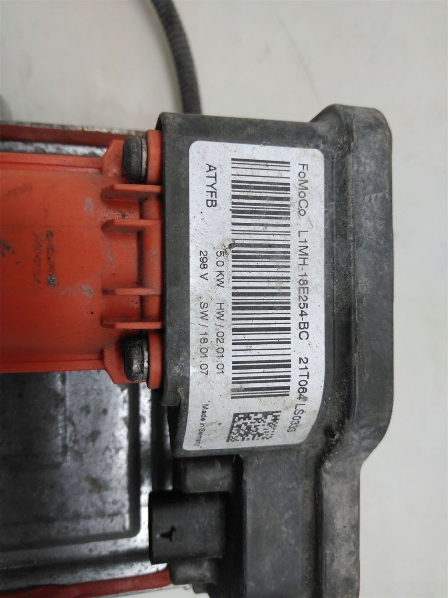 Motorvarmer Elektrisk – bilde 2