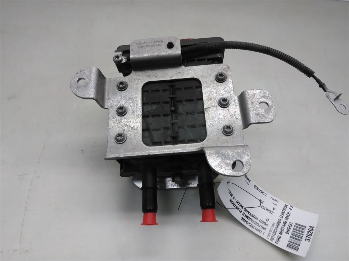 Motorvarmer Elektrisk – bilde 3