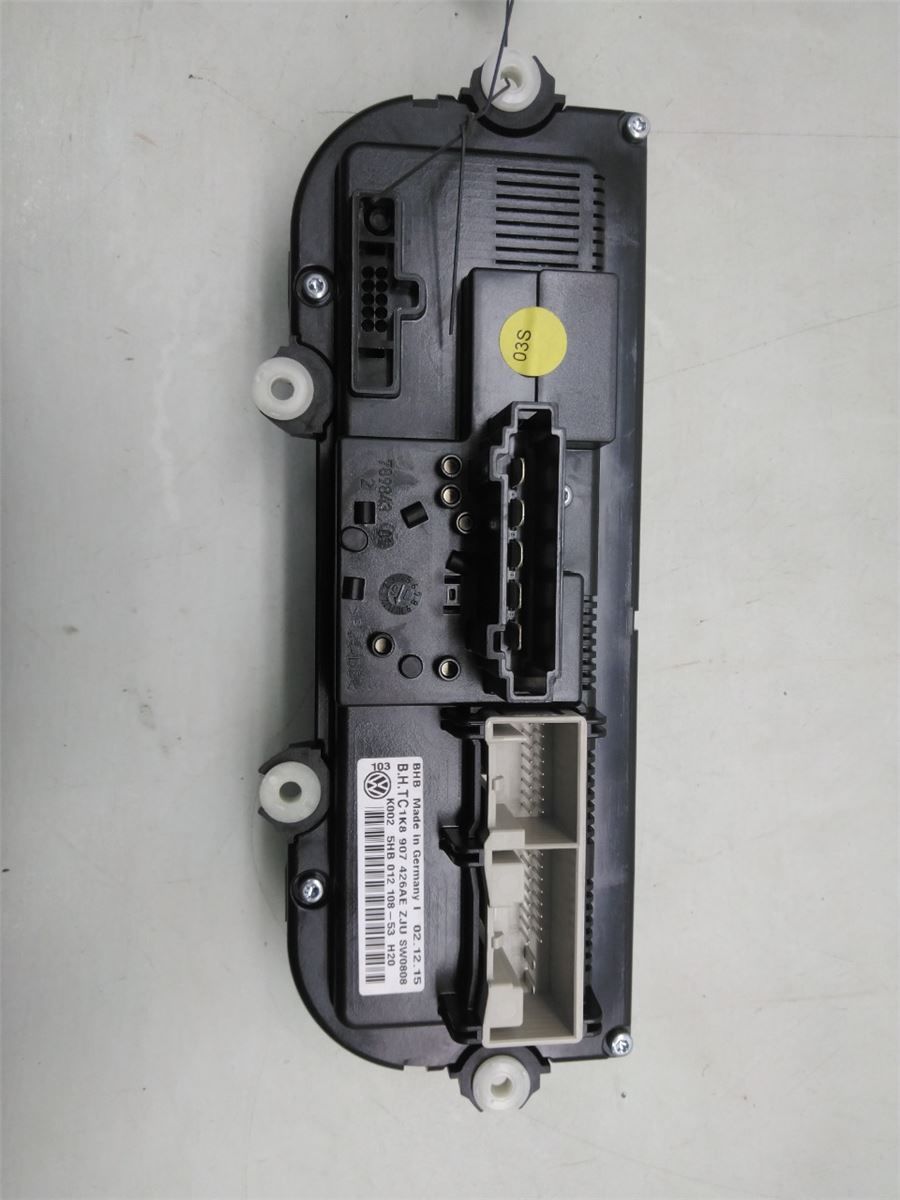 Varme AC Betjening/Display – bilde 2