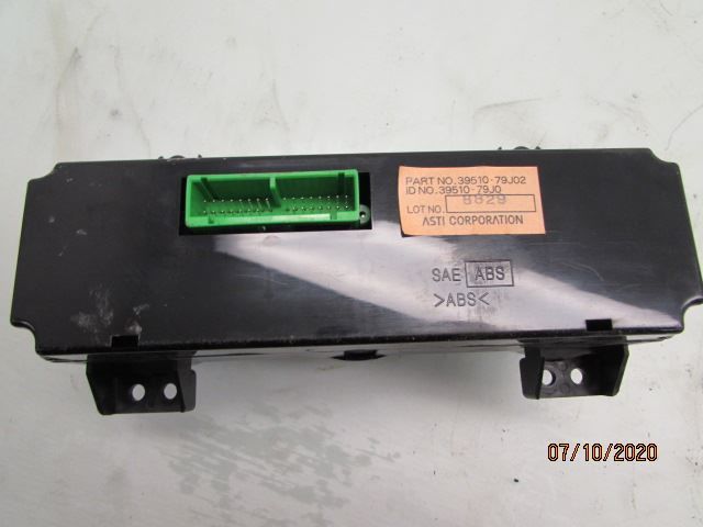 Varme AC Betjening/Display – bilde 2