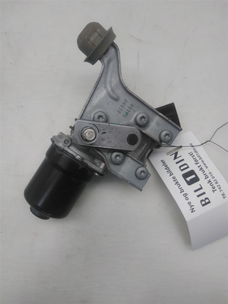 Viskermotor Frontrute – bilde 1