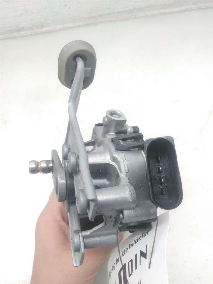 Viskermotor Frontrute – bilde 2