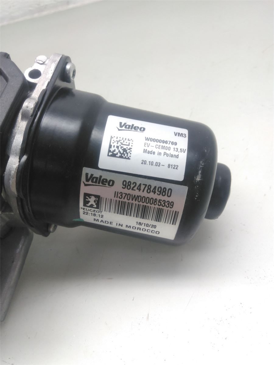 Viskermotor Frontrute – bilde 3