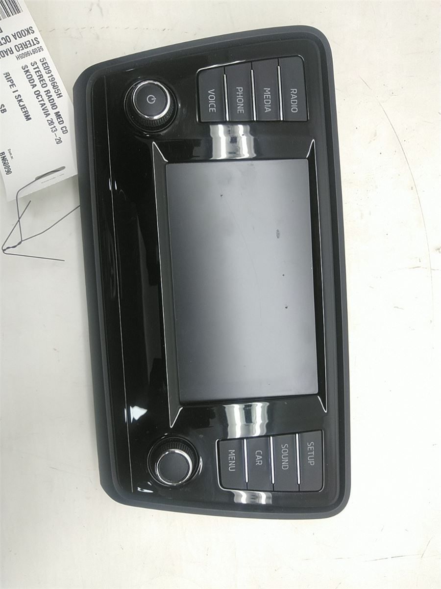 Stereo Radio Med CD – bilde 1