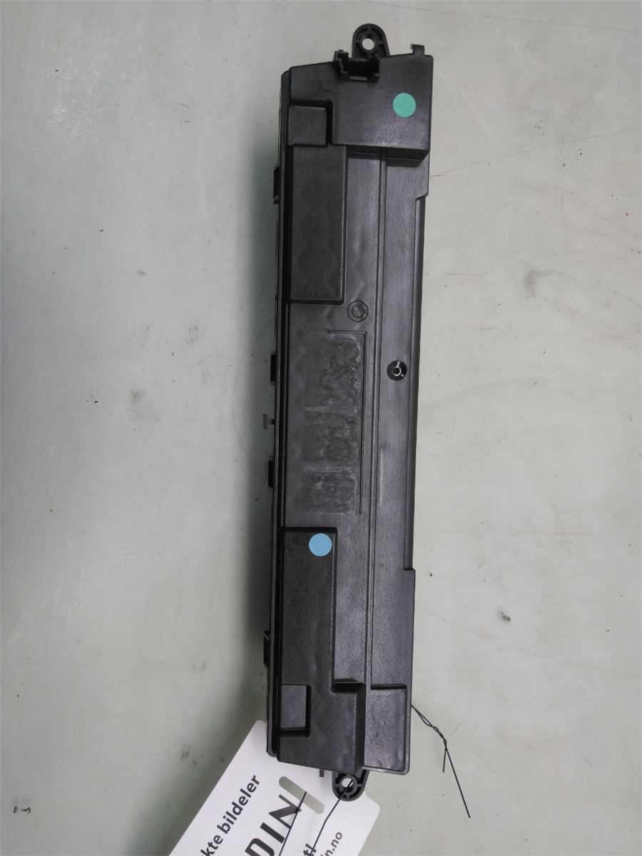 Varme AC Betjening/Display – bilde 2