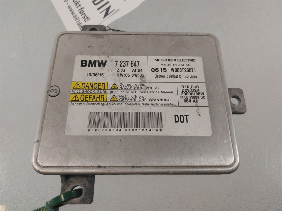 Styreenhet Xenon – bilde 1