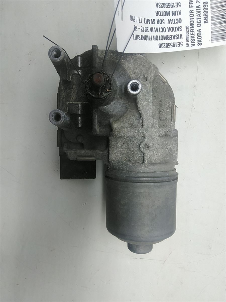 Viskermotor Frontrute – bilde 1