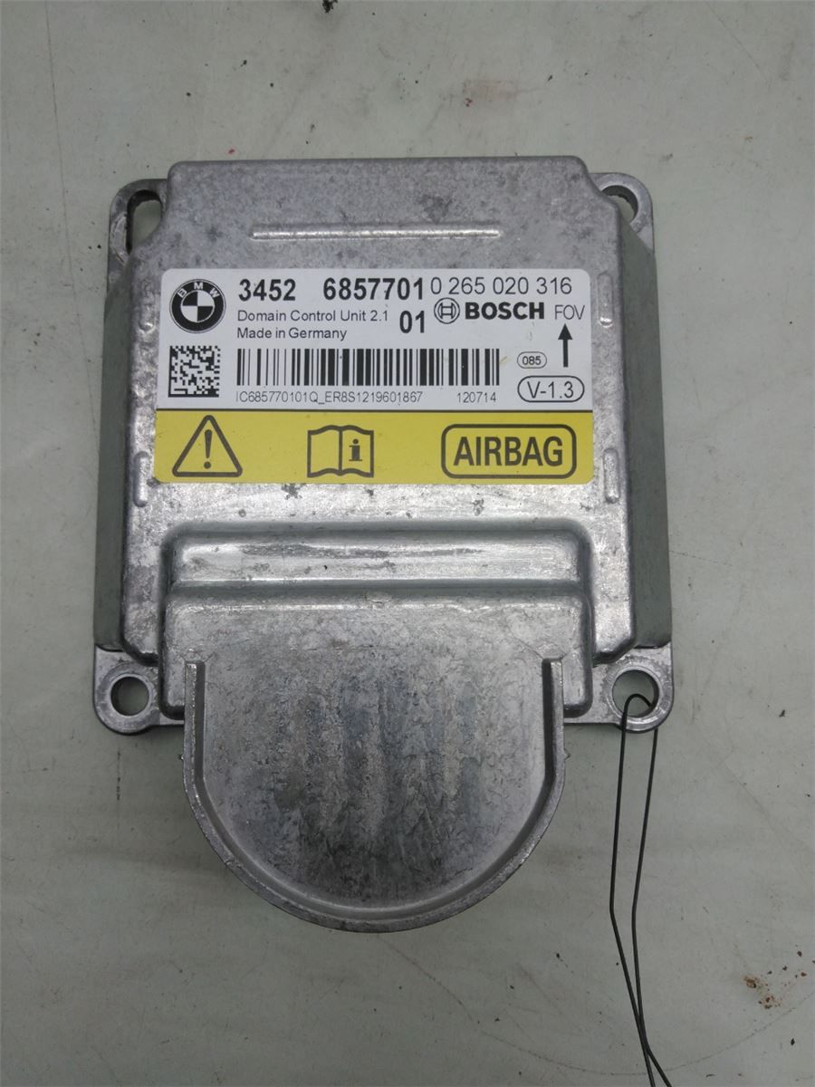 Airbag Elektronikkenhet – bilde 1