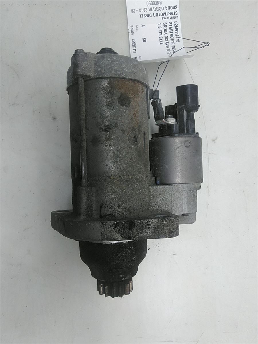 Startmotor Diesel – bilde 1