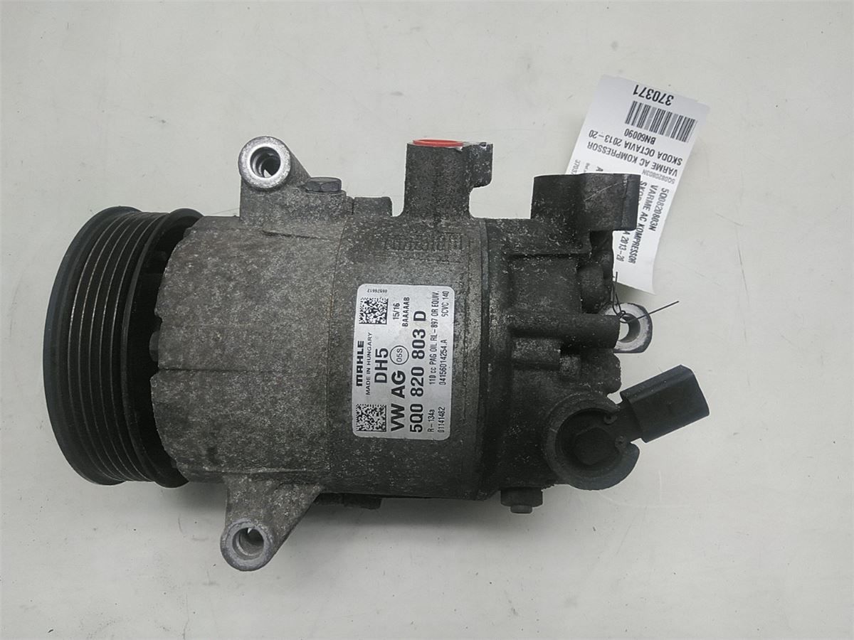 Varme AC Kompressor – bilde 1
