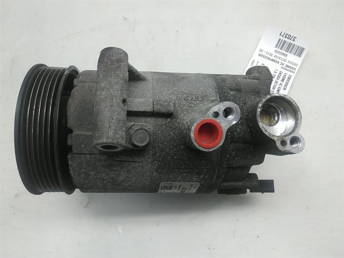 Varme AC Kompressor – bilde 2