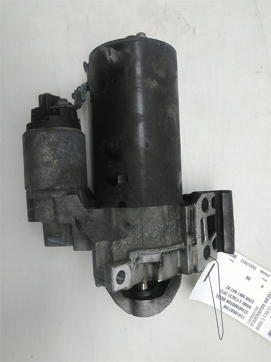 Startmotor Diesel – bilde 2