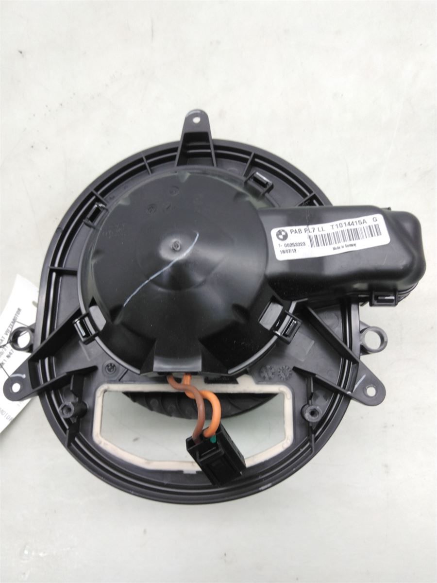 Varmeapparat Viftemotor – bilde 2