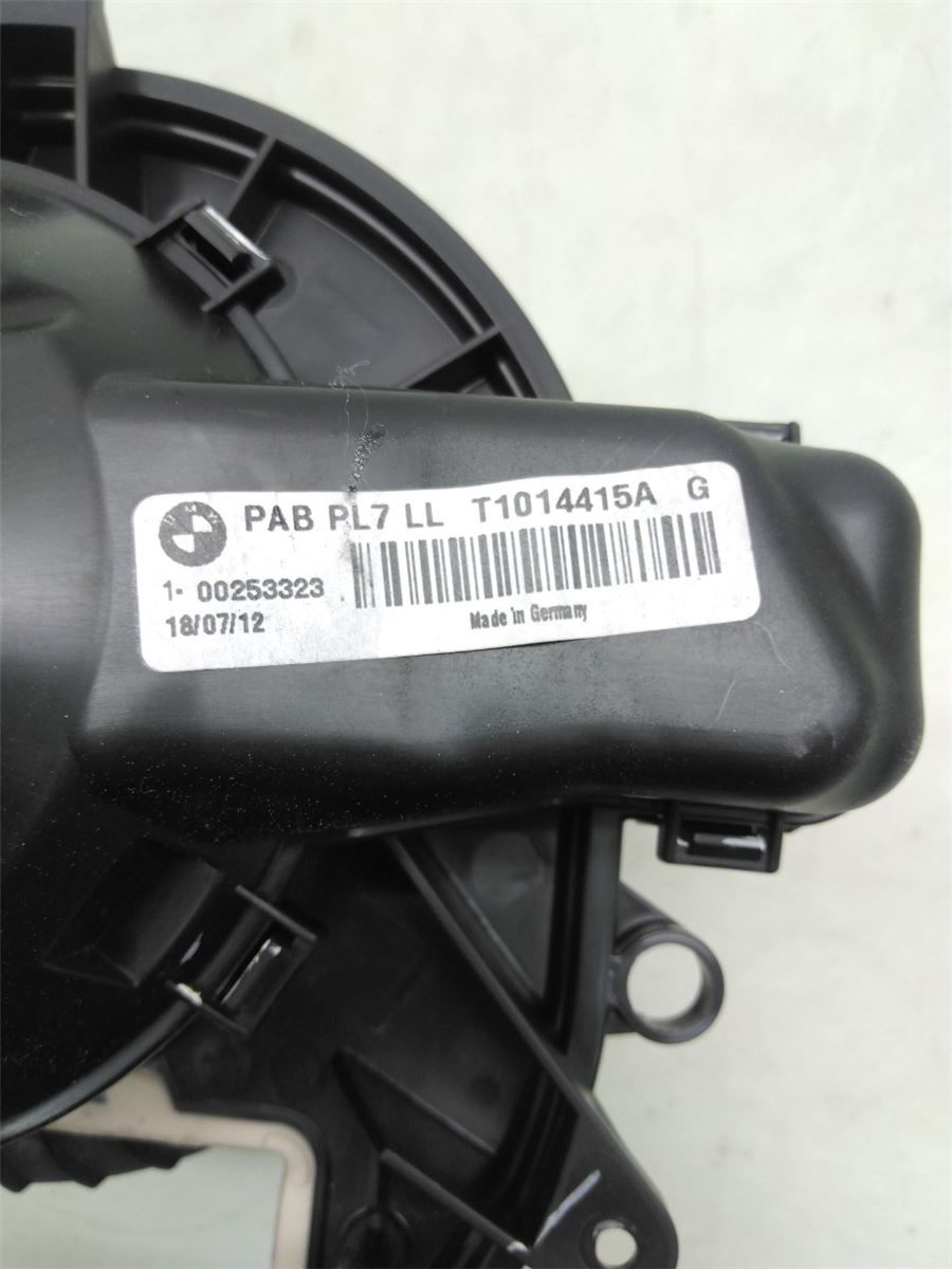 Varmeapparat Viftemotor – bilde 3