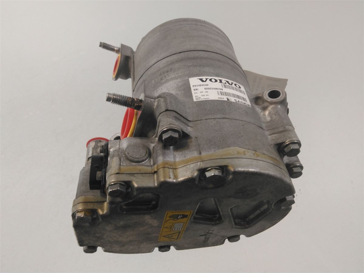 Varme AC Kompressor – bilde 2