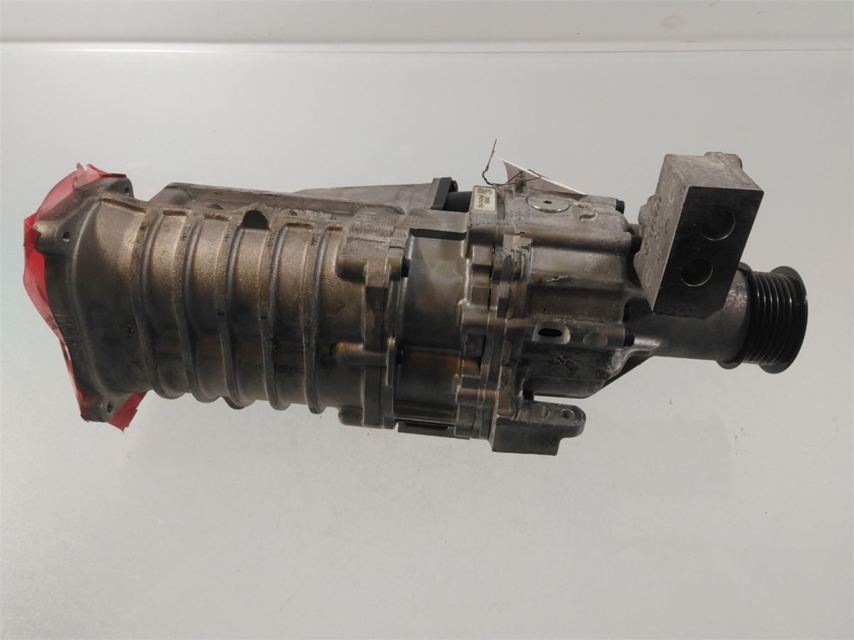 Kompressor Reimdrevet – bilde 4