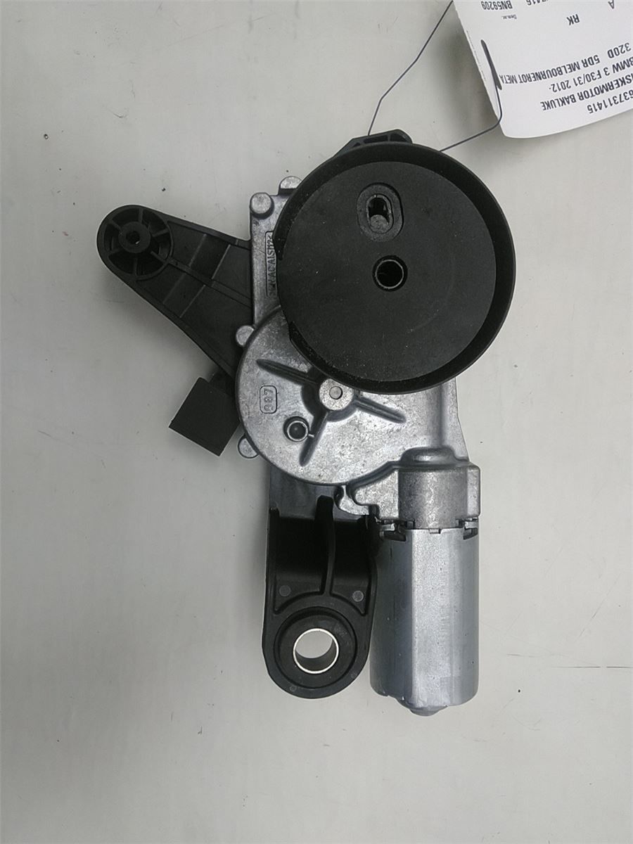 Viskermotor Bakluke – bilde 1