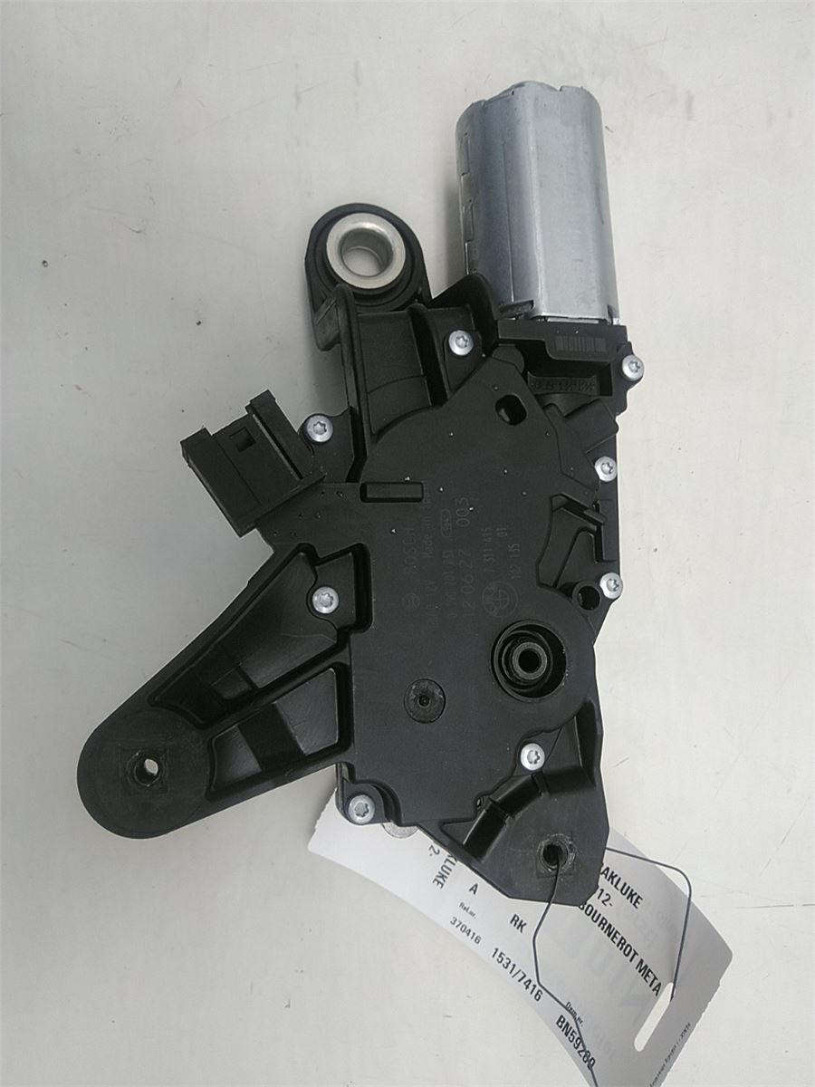 Viskermotor Bakluke – bilde 2
